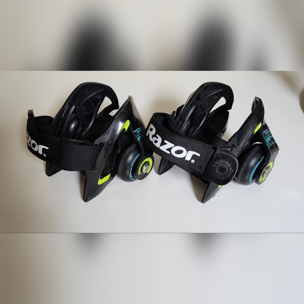 Razor Jetts Heel Wheels
